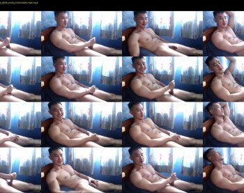 markogoldwolf — 25 minute Chaturbate male cam show recording, 480p, Aug 13, 2019