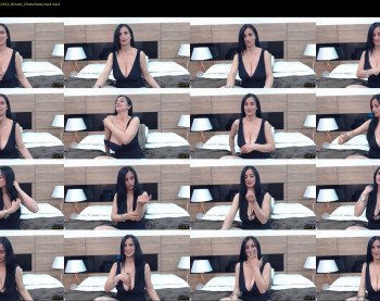 meganbeake — 8 minute Chaturbate female cam show recording, 720p, Aug 13, 2019