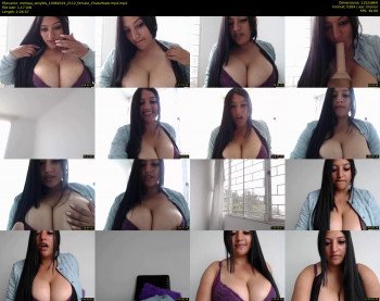 melissa_sexytits — 147 minute Chaturbate female cam show recording, 720p, Aug 13, 2019