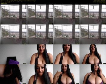 melissa_sexytits — 41 minute Chaturbate female cam show recording, 720p, Aug 13, 2019