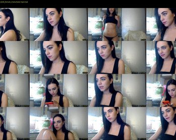 mia_milagros — 47 minute Chaturbate female cam show recording, 1080p, Aug 13, 2019
