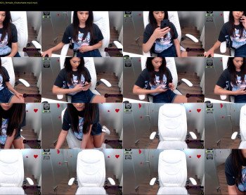 miaangel20 — 32 minute Chaturbate female cam show recording, 1080p, Aug 13, 2019