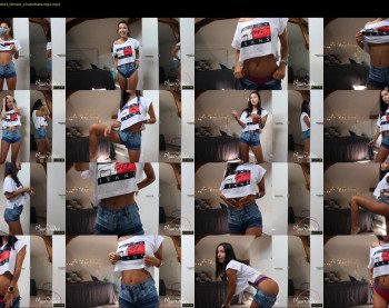 miiiawallace — 38 minute Chaturbate female cam show recording, 1080p, Aug 13, 2019