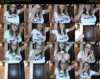 milkykandy — 64 minute Chaturbate female cam show recording, 720p, Aug 13, 2019