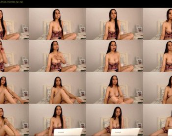 milynee — 11 minute Chaturbate female cam show recording, 720p, Aug 13, 2019