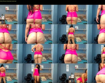 ms_sapphire — 24 minute Chaturbate female cam show recording, 1080p, Aug 13, 2019