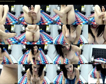 nicoleex1 — 34 minute Chaturbate female cam show recording, 720p, Aug 14, 2019
