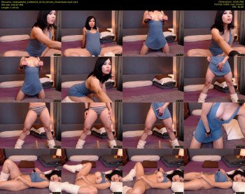 nikkisweetie — 110 minute Chaturbate female cam show recording, 720p, Aug 14, 2019