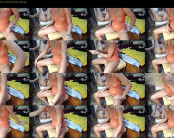 olesia_sean — 29 minute Chaturbate couple cam show recording, 1080p, Aug 13, 2019