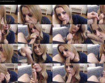 oraljessie — 12 minute Chaturbate couple cam show recording, 1080p, Aug 13, 2019