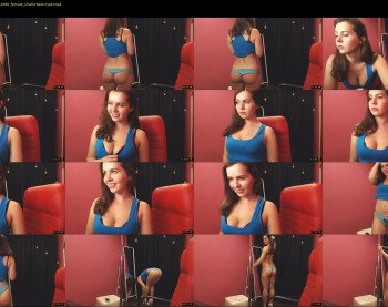 p1ece_of_me — 43 minute Chaturbate female cam show recording, 1080p, Aug 13, 2019