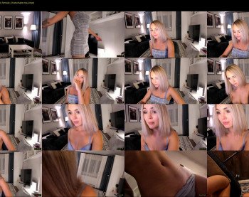 pippalee — 62 minute Chaturbate female cam show recording, 720p, Aug 13, 2019