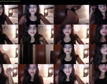 playnofuckinggames — 46 minute Chaturbate female cam show recording, 720p, Aug 14, 2019