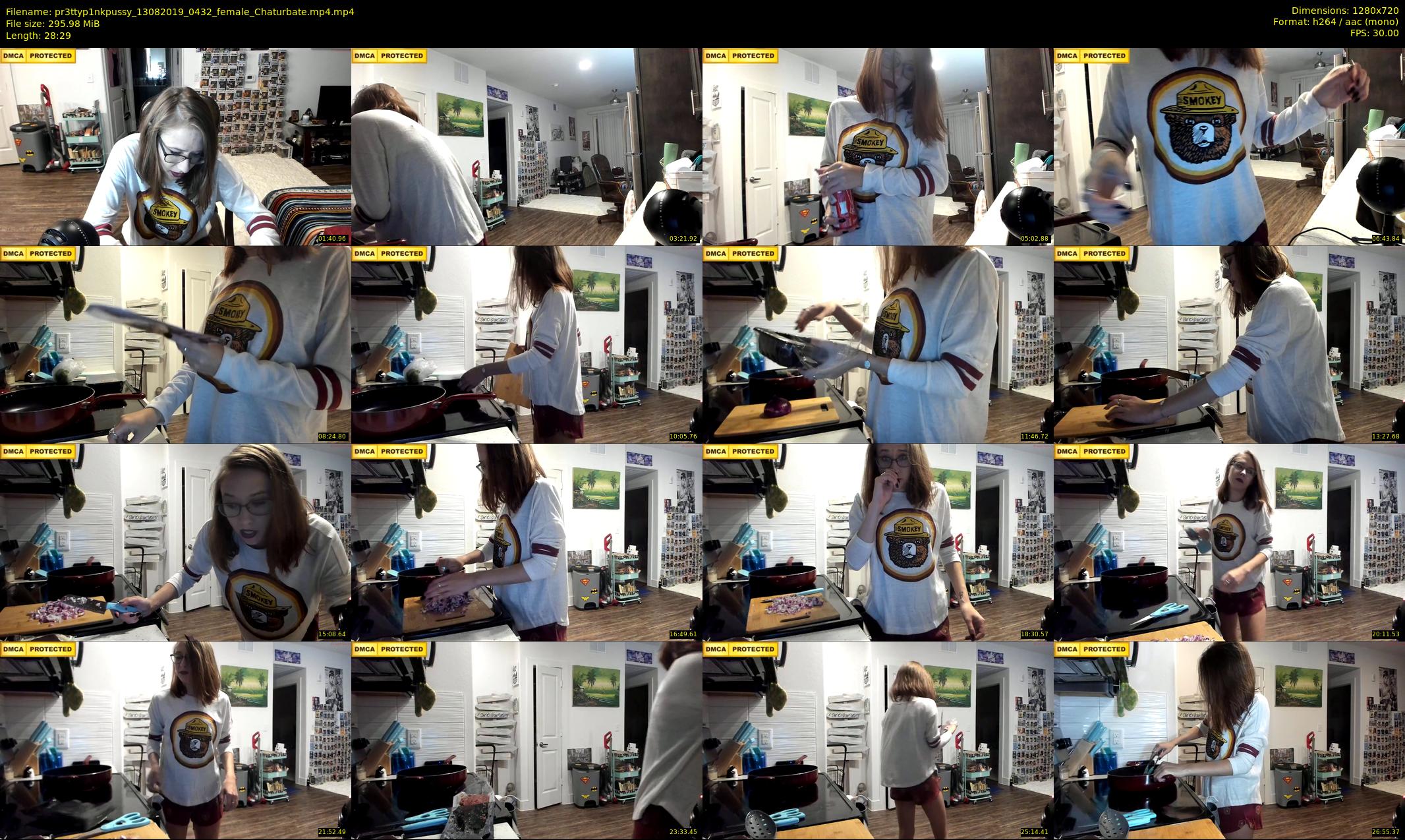 pr3ttyp1nkpussy — 29 minute Chaturbate couple cam show recording, 720p, Aug 13, 2019