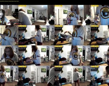 pr3ttyp1nkpussy — 29 minute Chaturbate couple cam show recording, 720p, Aug 13, 2019