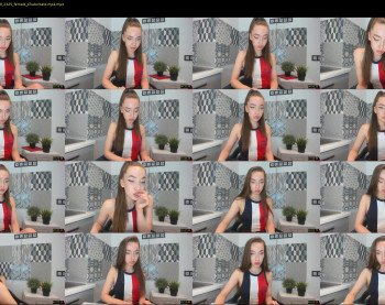 presidenttaylor — 56 minute Chaturbate female cam show recording, 720p, Aug 13, 2019