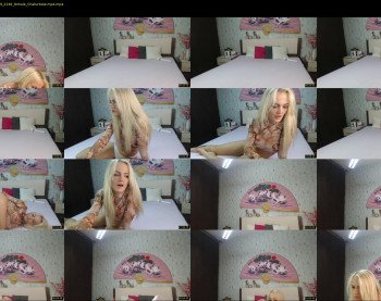 prettyblonde22 — 48 minute Chaturbate female cam show recording, 1080p, Aug 13, 2019