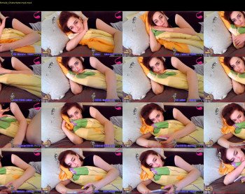 ps4pro — 64 minute Chaturbate female cam show recording, 720p, Aug 13, 2019