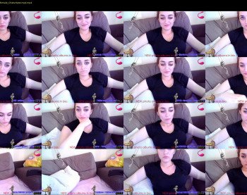 ps4pro — 45 minute Chaturbate female cam show recording, 720p, Aug 13, 2019