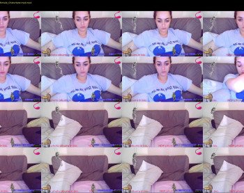 ps4pro — 28 minute Chaturbate female cam show recording, 720p, Aug 14, 2019