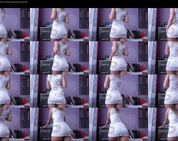 pussysweet9 — 4 minute Chaturbate female cam show recording, 1080p, Aug 13, 2019