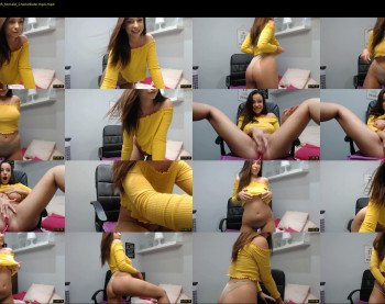 rita_wane — 29 minute Chaturbate female cam show recording, 1080p, Aug 13, 2019