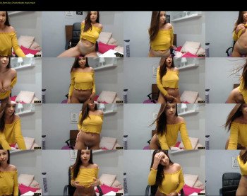 rita_wane — 29 minute Chaturbate female cam show recording, 1080p, Aug 13, 2019