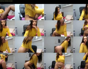 rita_wane — 29 minute Chaturbate female cam show recording, 1080p, Aug 13, 2019