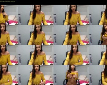 rita_wane — 8 minute Chaturbate female cam show recording, 1080p, Aug 13, 2019
