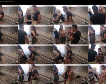 rrr1995 — 69 minute Chaturbate couple cam show recording, 1080p, Aug 13, 2019
