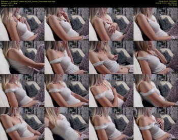 s_mailleee — 71 minute Chaturbate female cam show recording, 720p, Aug 14, 2019