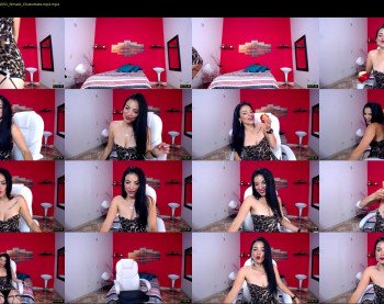 samantha46 — 22 minute Chaturbate female cam show recording, 1080p, Aug 13, 2019
