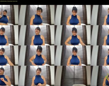 sashapatrick_ — 11 minute Chaturbate female cam show recording, 1080p, Aug 13, 2019