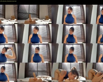 sashapatrick_ — 11 minute Chaturbate female cam show recording, 1080p, Aug 13, 2019