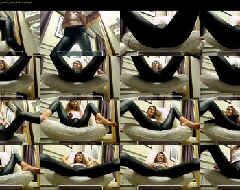 sellenia — 28 minute Chaturbate female cam show recording, 720p, Aug 13, 2019