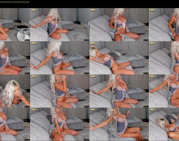 sensualldream — 16 minute Chaturbate female cam show recording, 4K, Aug 14, 2019
