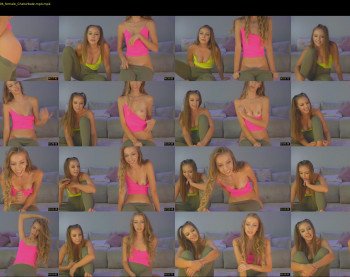 sexxylorry — 6 minute Chaturbate female cam show recording, 1080p, Aug 14, 2019