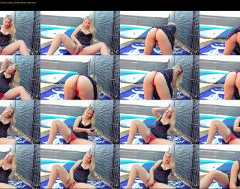 sexy_luna69 — 13 minute Chaturbate couple cam show recording, 720p, Aug 13, 2019