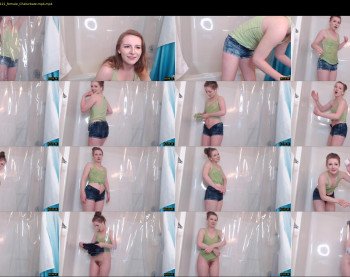 skyewatson — 36 minute Chaturbate female cam show recording, 1080p, Aug 13, 2019