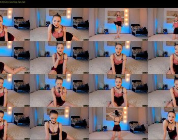 slimmaya — 55 minute Chaturbate female cam show recording, 1080p, Aug 13, 2019