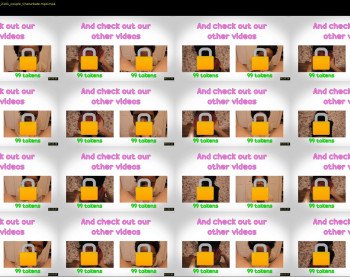 snack_time69 — 3 minute Chaturbate couple cam show recording, 1080p, Aug 13, 2019