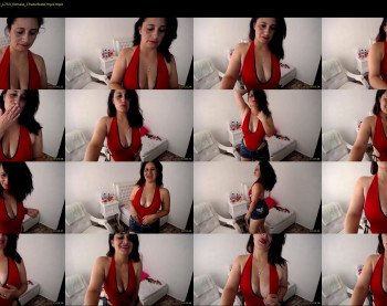 stefanyhotmilf — 29 minute Chaturbate female cam show recording, 720p, Aug 13, 2019
