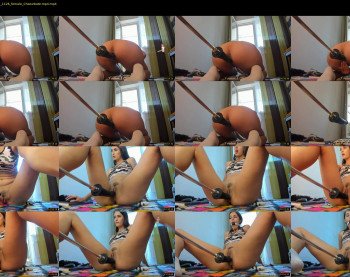 sweetbuttocks — 29 minute Chaturbate female cam show recording, 1080p, Aug 13, 2019