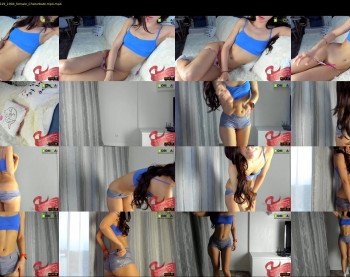 sweety_rinushka_ — 36 minute Chaturbate female cam show recording, 1080p, Aug 13, 2019