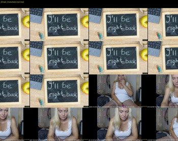 taichi75 — 29 minute Chaturbate female cam show recording, 1080p, Aug 13, 2019