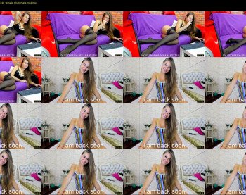 tanya_welth — 47 minute Chaturbate female cam show recording, 1080p, Aug 13, 2019
