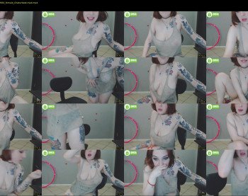 temptingfox — 57 minute Chaturbate female cam show recording, 720p, Aug 13, 2019