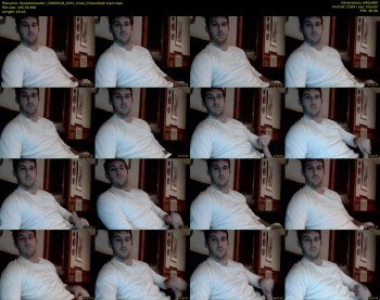 theetwohander — 30 minute Chaturbate male cam show recording, 480p, Aug 13, 2019