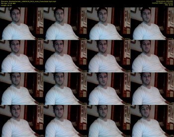 theetwohander — 5 minute Chaturbate male cam show recording, 480p, Aug 14, 2019
