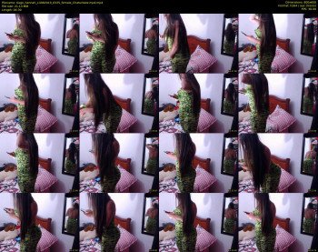 tiago_hannah — 5 minute Chaturbate couple cam show recording, 480p, Aug 14, 2019